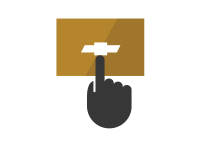 Shop Click Drive Create Icon in Eagle River, WI