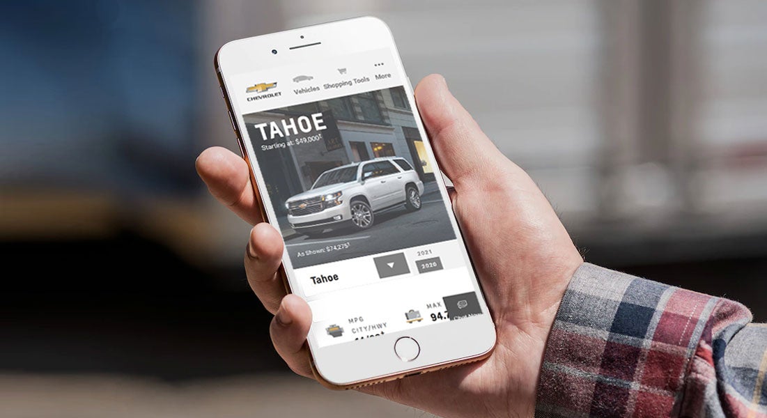 Shop Click Drive in Eagle River, WI