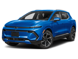 Chevrolet Equinox EV - Parsons of Eagle River in Eagle River WI