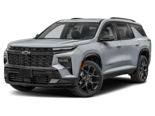 Chevrolet Traverse - Parsons of Eagle River in Eagle River WI