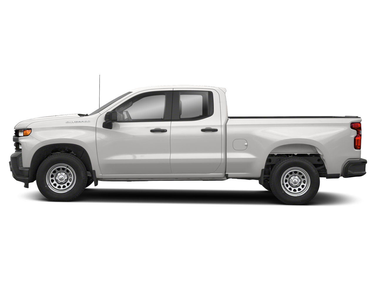2021 Chevrolet Silverado 1500 WT