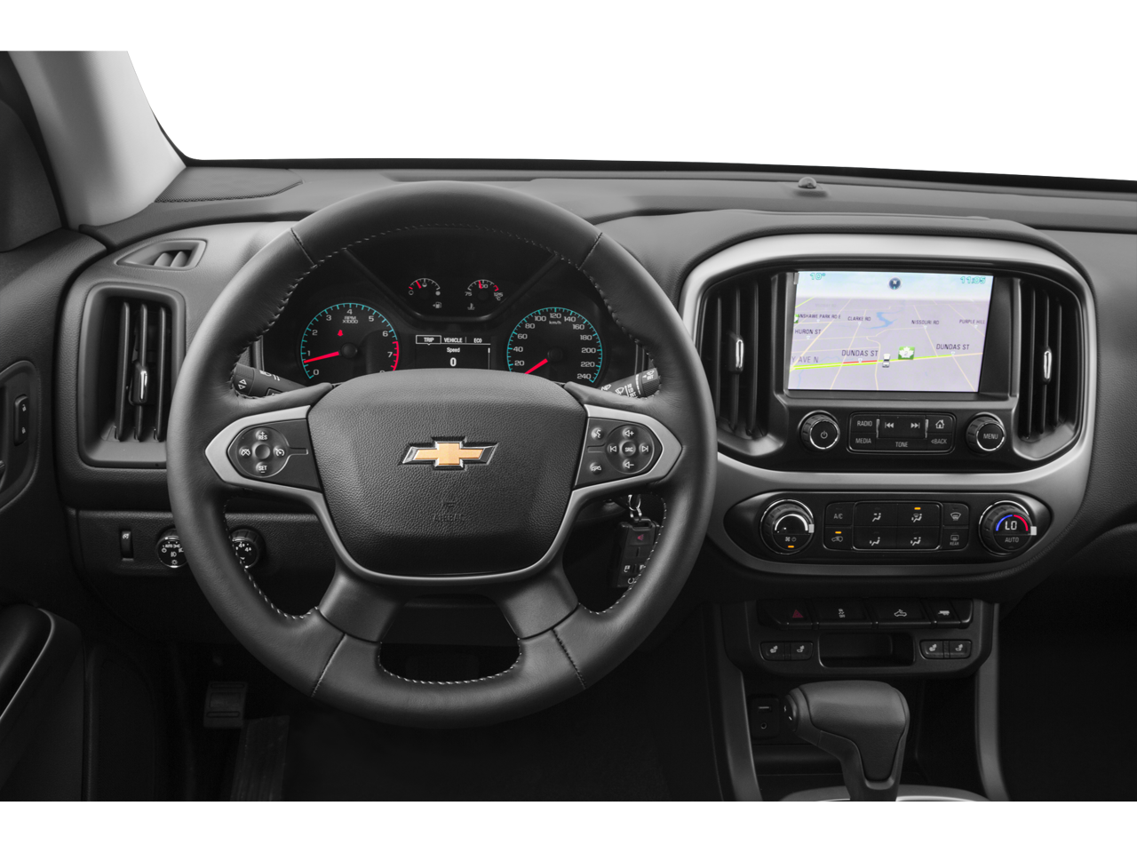 2015 Chevrolet Colorado 4WD LT