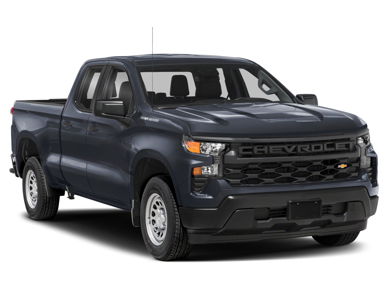 2022 Chevrolet Silverado 1500 LT (2FL)