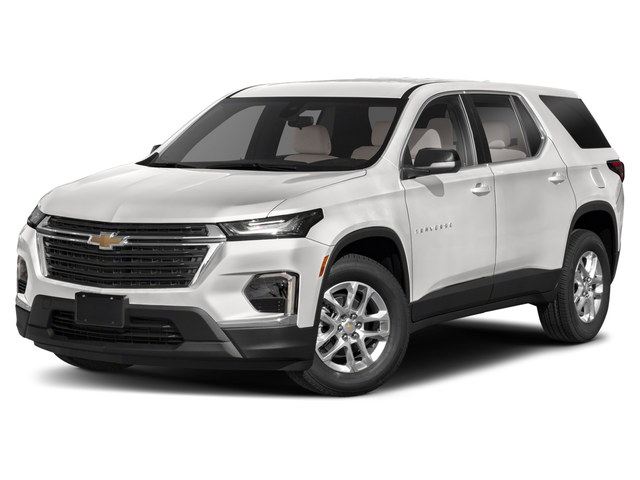 2023 Chevrolet Traverse AWD Premier's photo