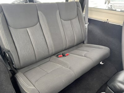 2017 Jeep Wrangler Sahara 4x4