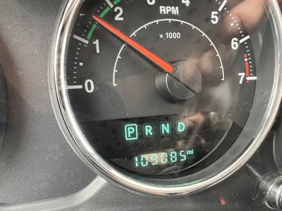 2017 Jeep Wrangler Sahara 4x4