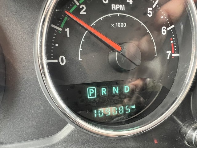 2017 Jeep Wrangler Sahara 4x4