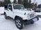 2017 Jeep Wrangler Sahara 4x4