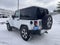 2017 Jeep Wrangler Sahara 4x4