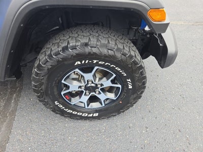 2021 Jeep Wrangler Unlimited Rubicon 4x4
