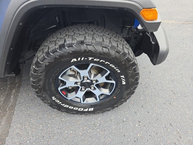 2021 Jeep Wrangler Unlimited Rubicon 4x4