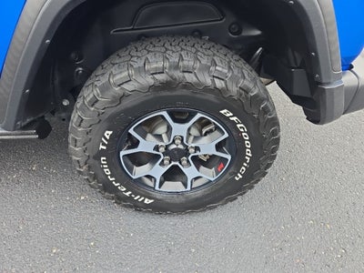 2021 Jeep Wrangler Unlimited Rubicon 4x4