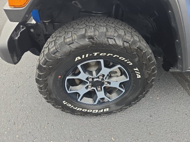 2021 Jeep Wrangler Unlimited Rubicon 4x4