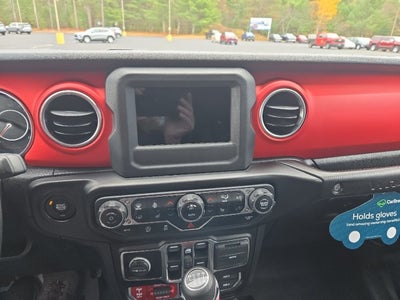 2021 Jeep Wrangler Unlimited Rubicon 4x4