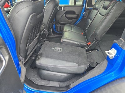 2021 Jeep Wrangler Unlimited Rubicon 4x4
