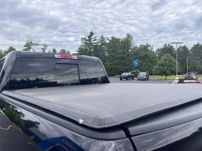 2020 RAM 1500 Big Horn Crew Cab 4x4 5'7" Box