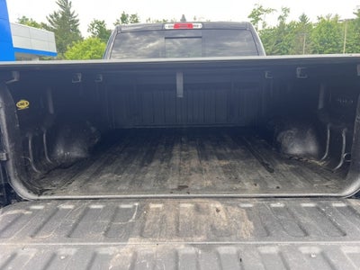 2020 RAM 1500 Big Horn Crew Cab 4x4 5'7" Box