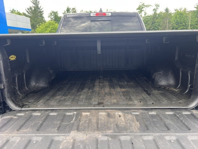 2020 RAM 1500 Big Horn Crew Cab 4x4 5'7" Box
