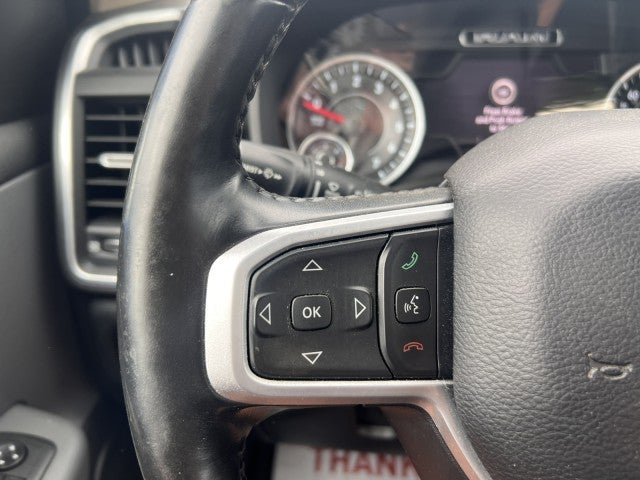 2020 RAM 1500 Big Horn Crew Cab 4x4 5'7" Box