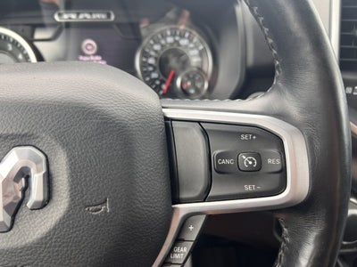 2020 RAM 1500 Big Horn Crew Cab 4x4 5'7" Box