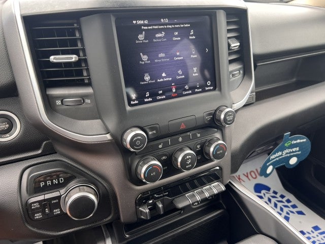 2020 RAM 1500 Big Horn Crew Cab 4x4 5'7" Box