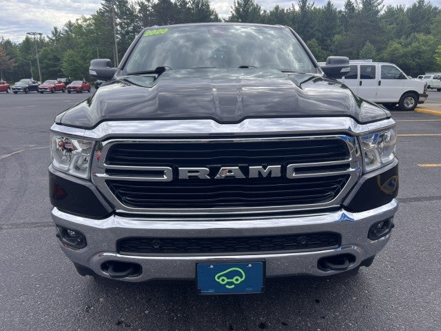 2020 RAM 1500 Big Horn Crew Cab 4x4 5'7" Box