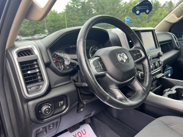 2020 RAM 1500 Big Horn Crew Cab 4x4 5'7" Box