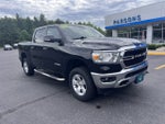 2020 RAM 1500 Big Horn Crew Cab 4x4 5'7" Box