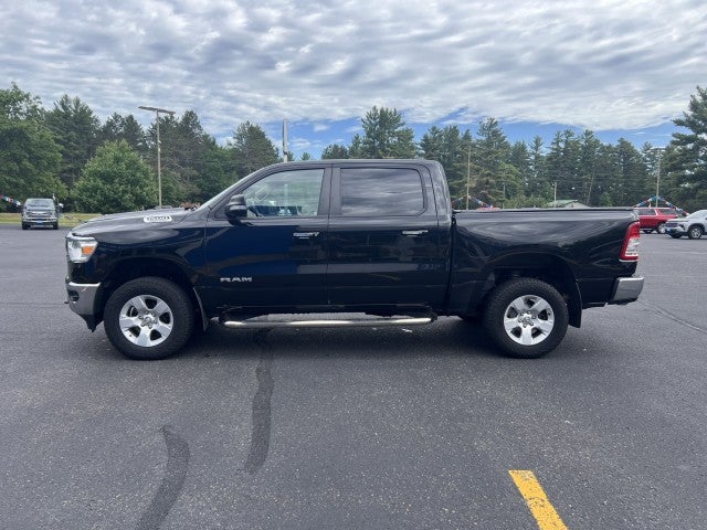 2020 RAM 1500 Big Horn Crew Cab 4x4 5'7" Box