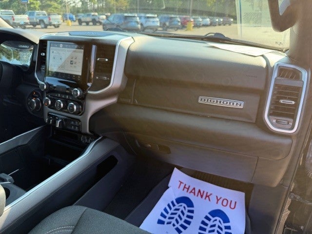 2022 RAM 1500 Big Horn Crew Cab 4x4 5'7" Box