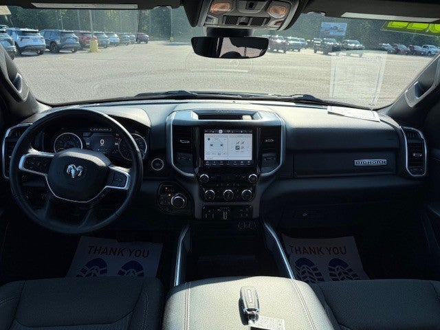 2022 RAM 1500 Big Horn Crew Cab 4x4 5'7" Box