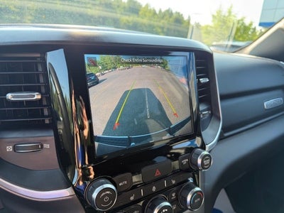 2022 RAM 1500 Big Horn Crew Cab 4x4 5'7" Box