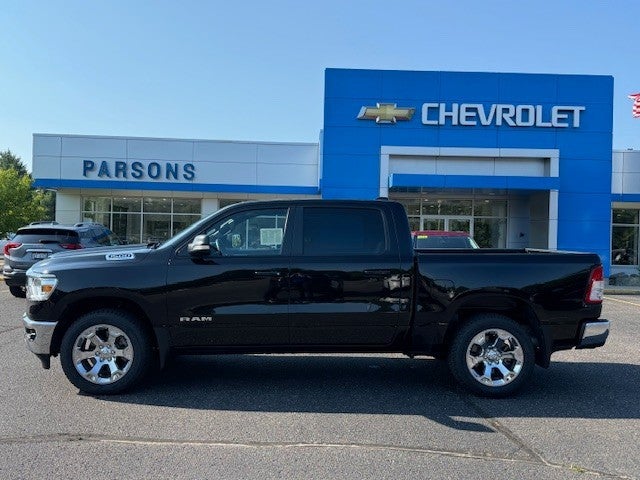 2022 RAM 1500 Big Horn Crew Cab 4x4 5'7" Box