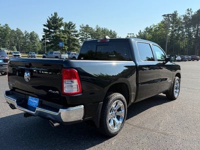 2022 RAM 1500 Big Horn Crew Cab 4x4 5'7" Box