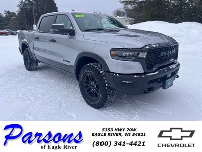 2025 RAM 1500 Rebel