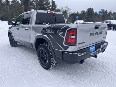 2025 RAM 1500 Rebel