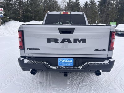 2025 RAM 1500 Rebel