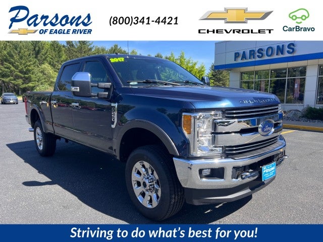 2017 Ford F-250 LARIAT