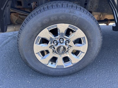 2017 Ford F-250 LARIAT