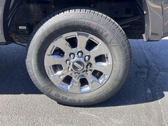 2017 Ford F-250 LARIAT