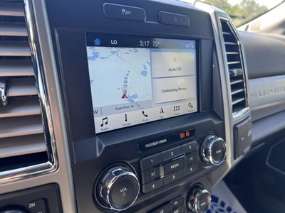 2017 Ford F-250 LARIAT