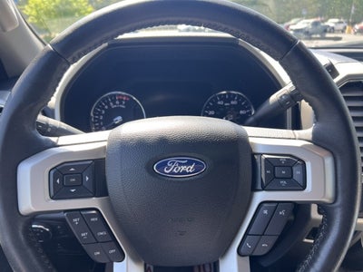 2017 Ford F-250 LARIAT