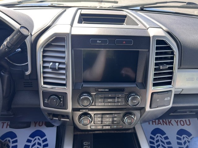 2017 Ford F-250 LARIAT