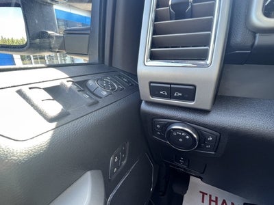 2017 Ford F-250 LARIAT