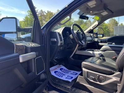 2017 Ford F-250 LARIAT