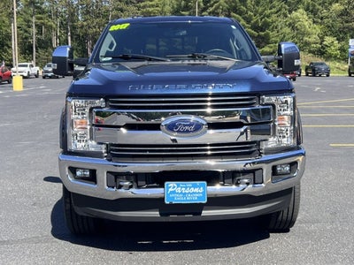 2017 Ford F-250 LARIAT