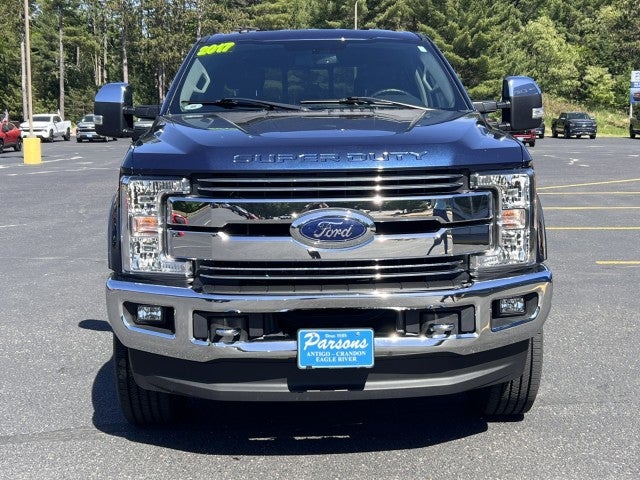 2017 Ford F-250 LARIAT