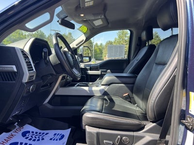 2017 Ford F-250 LARIAT