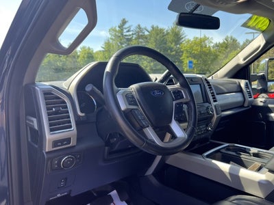 2017 Ford F-250 LARIAT