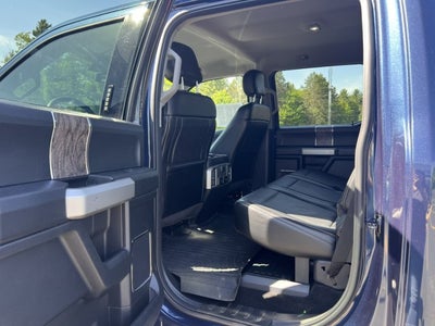 2017 Ford F-250 LARIAT